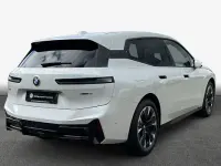 Neu BMW iX Basis 300 kW (408 PS) 2025 Weiß SUV