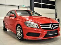 gebraucht Mercedes A180 CDI / d BlueEfficiency / AMG LINE / BT /