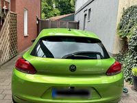 Gebraucht VW Scirocco 211 PS (155 kW) 2010 Grün Coupé
