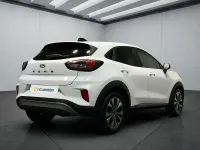 Gebraucht Ford Puma Titanium 125 PS (91 kW) 2025 Weiß SUV