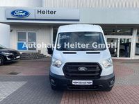 Second-hand Ford Transit 131 CP (96 kW) 2025 Alb Berlinǎ