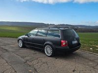 Usata VW Passat 101 CV (74 kW) 2004 Nero Station wagon