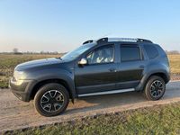 Gebraucht Dacia Duster Prestige 125 PS (91 kW) 2016 Grau SUV