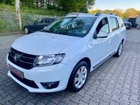 Gebraucht Dacia Logan Lauréate 90 PS (66 kW) 2016 Weiß Limousine