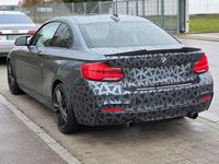 Gebraucht BMW M235 Shadowline 326 PS (239 kW) 2015 Grau Coupé