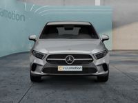 gebraucht Mercedes A200 AMG Night Ambiente MBUX High End