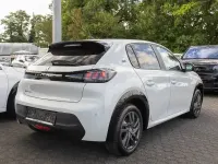 Gebraucht Peugeot e-208 Active 11 kW (15 PS) 2022 Weiss Kleinwagen