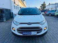 Gebraucht Ford Ecosport 125 PS (91 kW) 2016 Weiß SUV