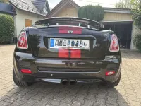 Gebraucht Mini John Cooper Works Roadster 211 PS (155 kW) 2015 Schwarz Cabrio