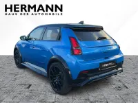 Neu Alpine A290 160 kW (218 PS) 2026 Bleu alpine vision / noir Kleinwagen