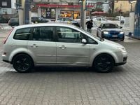 Second-hand Ford C-MAX 109 CP (80 kW) 2004 Gri Monovolum