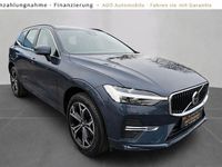 Gebraucht Volvo XC60 Momentum 197 PS (144 kW) 2022 Blau SUV