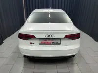 Gebraucht Audi S8 plus Sport 605 PS (444 kW) 2017 Weiß Limousine