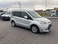 Gebraucht Ford Transit Tourneo 116 PS (85 kW) 2014 Silber Van / Kleinbus