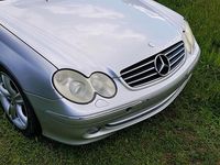 Gebraucht Mercedes CLK500 306 PS (225 kW) 2004 Coupé