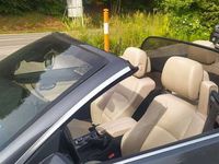 gebraucht BMW 330 Cabriolet 330 d DPF Edition Exclusive