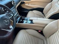 Gebraucht Mercedes SL400 AMG 367 PS (269 kW) 2018 Blau Cabrio