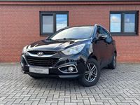Gebraucht Hyundai ix35 Edition 116 PS (85 kW) 2012 Schwarz SUV