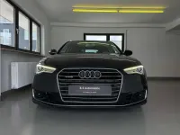 Gebraucht Audi A6 218 PS (160 kW) 2016 Havannaschwarz Kombi