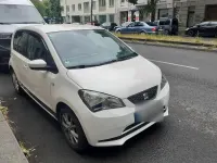 Gebraucht Seat Mii 60 PS (44 kW) 2018 Weiß Kleinwagen