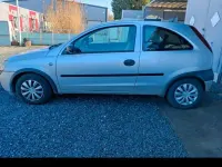 Gebraucht Opel Corsa 80 PS (58 kW) 2008 Grau Kleinwagen