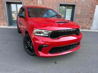 Gebraucht Dodge Durango 364 PS (267 kW) 2016 Rot SUV