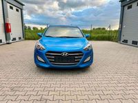 gebraucht Hyundai i30 blue Passion,1 Hand