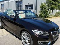 gebraucht BMW 225 225 d Cabrio Sport-Aut. M Sport