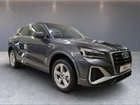 Neu Audi Q2 S-Line 150 PS (110 kW) 2025 Grau SUV