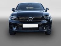 Gebraucht Volvo C40 Core 169 kW (231 PS) 2022 Schwarz SUV