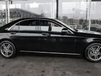 Gebraucht Mercedes S350 258 PS (189 kW) 2016 Schwarz Limousine