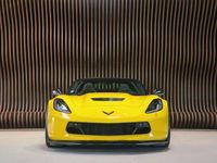 Gebraucht Corvette Z06 659 PS (484 kW) 2016 Gelb