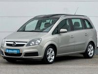 Gebraucht Opel Zafira 120 PS (88 kW) 2006 Gold Van / Kleinbus
