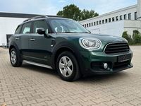 Gebraucht Mini Cooper Countryman 136 PS (100 kW) 2018 Grün SUV