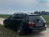 Gebraucht BMW 325 Shadowline 218 PS (160 kW) 2005 Schwarz Kombi
