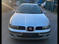 Gebraucht Seat Leon 105 PS (77 kW) 2004 Silber Kleinwagen
