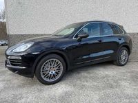 Gebraucht Porsche Cayenne 211 PS (155 kW) 2012 Schwarz SUV
