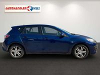 Gebraucht Mazda 3 Center-Line 105 PS (77 kW) 2009 Blau Limousine