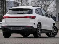 Gebraucht Mercedes EQA250+ 139 kW (190 PS) 2024 Weiss polarweiss SUV