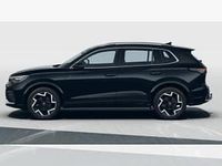 Neu VW Tiguan R 150 PS (110 kW) 2026 Schwarz SUV