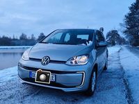 Gebraucht VW e-up! move up! 61 kW (83 PS) 2021 Silber Kleinwagen