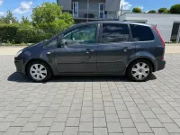Gebraucht Ford C-MAX Style 109 PS (80 kW) 2007 Grau Van / Kleinbus