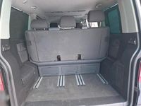 Second-hand VW T5 131 CP (96 kW) 2003 Negru Van
