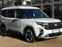 Neu Ford Tourneo Courier Active 125 PS (91 kW) 2025 Grau Van / Kleinbus