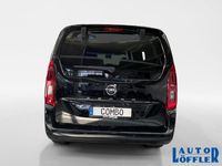 Neu Opel Combo 131 PS (96 kW) 2026 Schwarz Van / Kleinbus