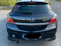 gebraucht Opel Astra GTC Astra H1.8