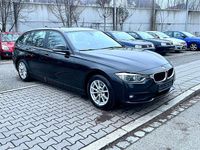 Gebraucht BMW 318 Advantage 150 PS (110 kW) 2017 Schwarz ii Kombi