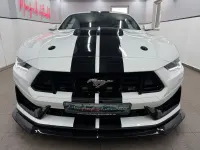 Gebraucht Ford Mustang 314 PS (230 kW) 2022 Weiß Coupé
