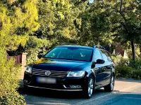 Gebraucht VW Passat Highline 140 PS (102 kW) 2012 Schwarz Kombi
