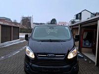 Gebraucht Ford Tourneo 150 PS (110 kW) 2013 Schwarz Van / Kleinbus